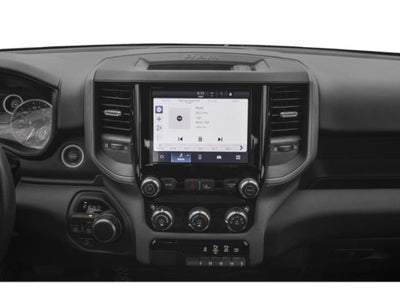 2025 RAM Ram 1500 Tradesman Crew Cab 4x4 5'7' Box
