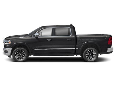 2025 RAM Ram 1500 Limited Crew Cab 4x4 5'7' Box