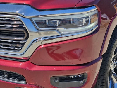 2019 RAM Ram 1500 Limited Crew Cab 4x4 5'7' Box