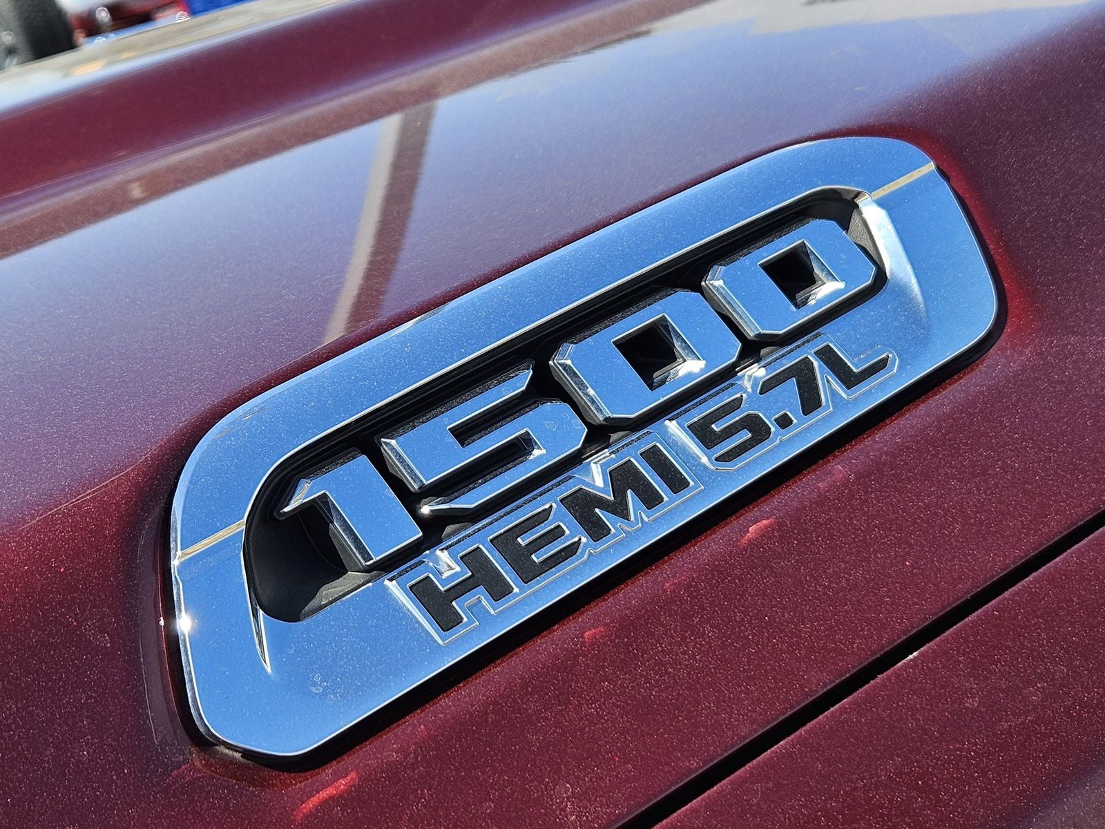 2019 RAM Ram 1500 Limited Crew Cab 4x4 5'7' Box