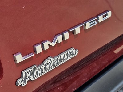 2019 RAM Ram 1500 Limited Crew Cab 4x4 5'7' Box