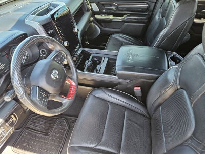 2019 RAM Ram 1500 Limited Crew Cab 4x4 5'7' Box