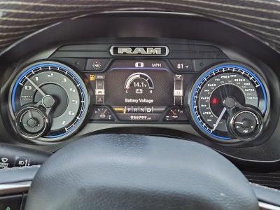 2019 RAM Ram 1500 Limited Crew Cab 4x4 5'7' Box