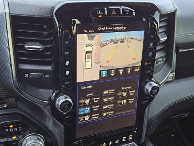 2019 RAM Ram 1500 Limited Crew Cab 4x4 5'7' Box