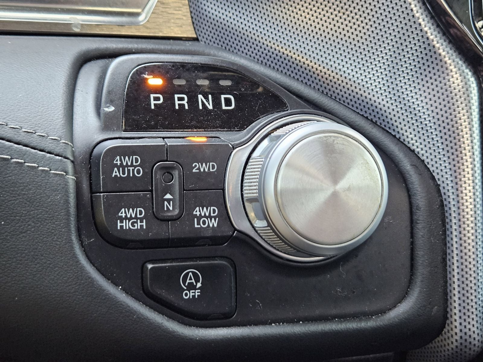 2019 RAM Ram 1500 Limited Crew Cab 4x4 5'7' Box