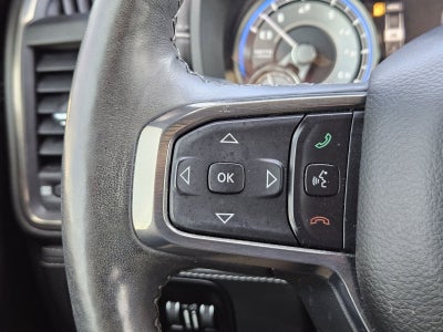 2019 RAM Ram 1500 Limited Crew Cab 4x4 5'7' Box