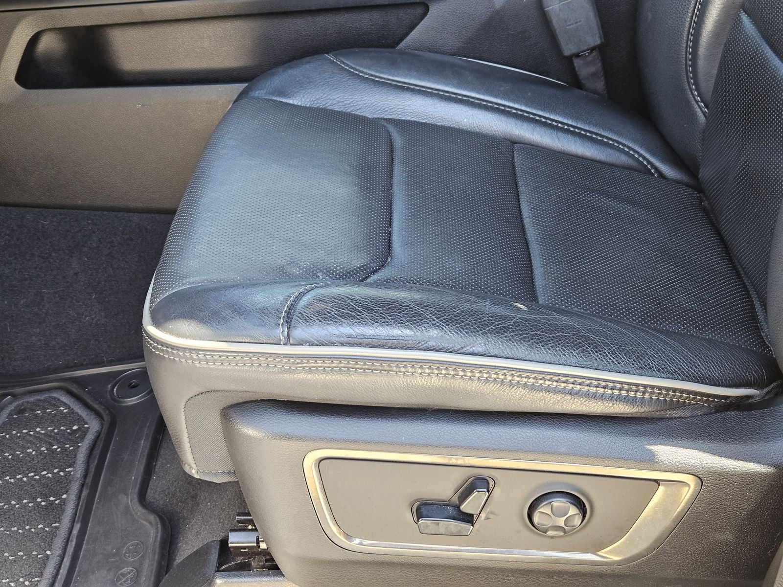 2019 RAM Ram 1500 Limited Crew Cab 4x4 5'7' Box