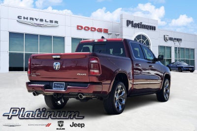 2019 RAM Ram 1500 Limited Crew Cab 4x4 5'7' Box