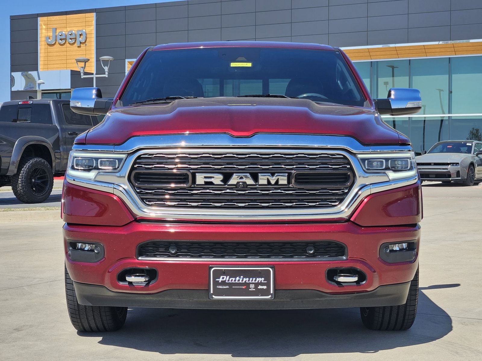 2019 RAM Ram 1500 Limited Crew Cab 4x4 5'7' Box