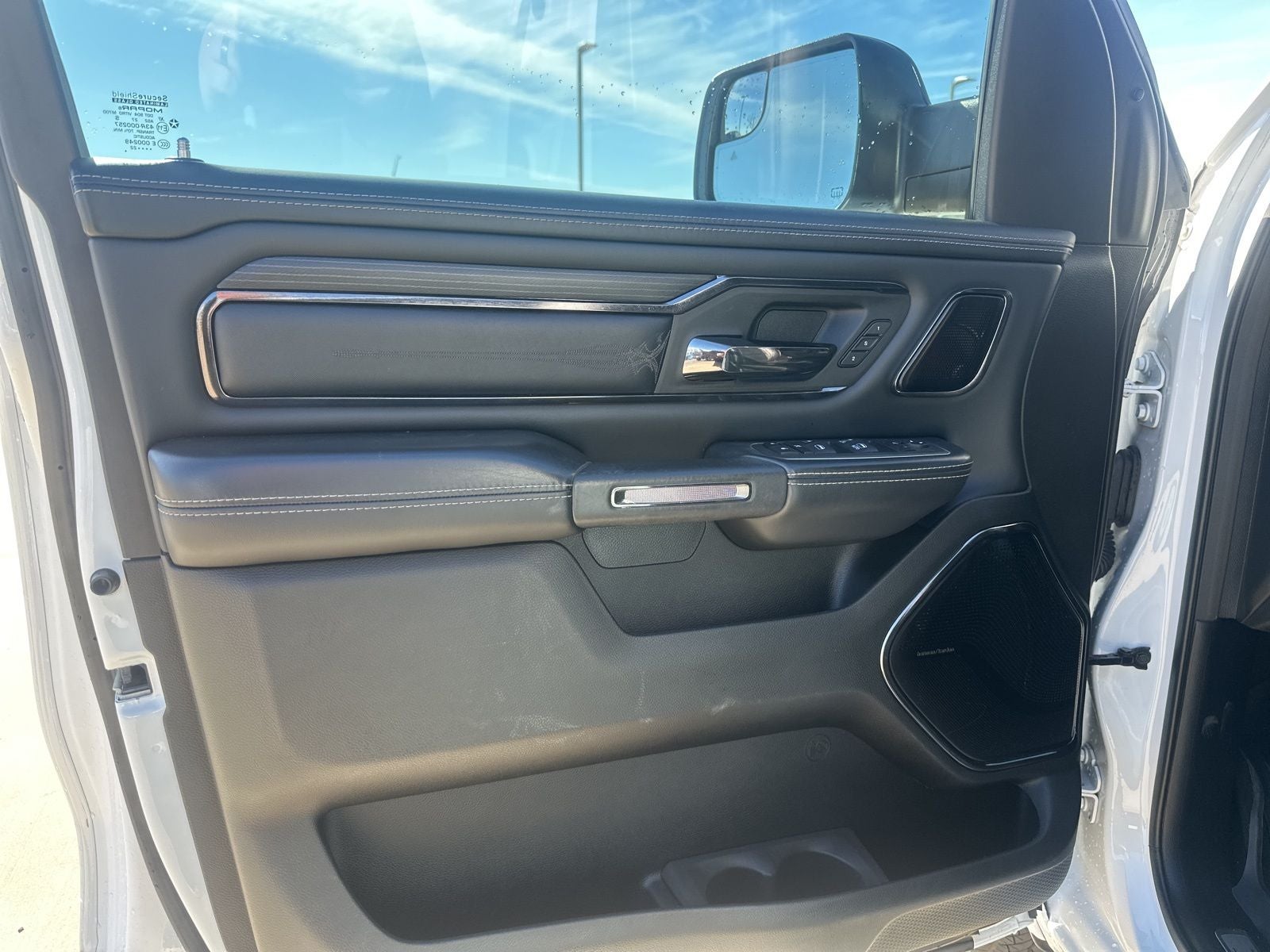 2022 RAM Ram 1500 Limited Crew Cab 4x4 5'7' Box