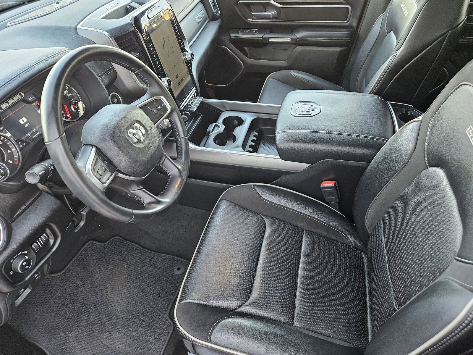 2023 RAM Ram 1500 Laramie Crew Cab 4x4 5'7' Box