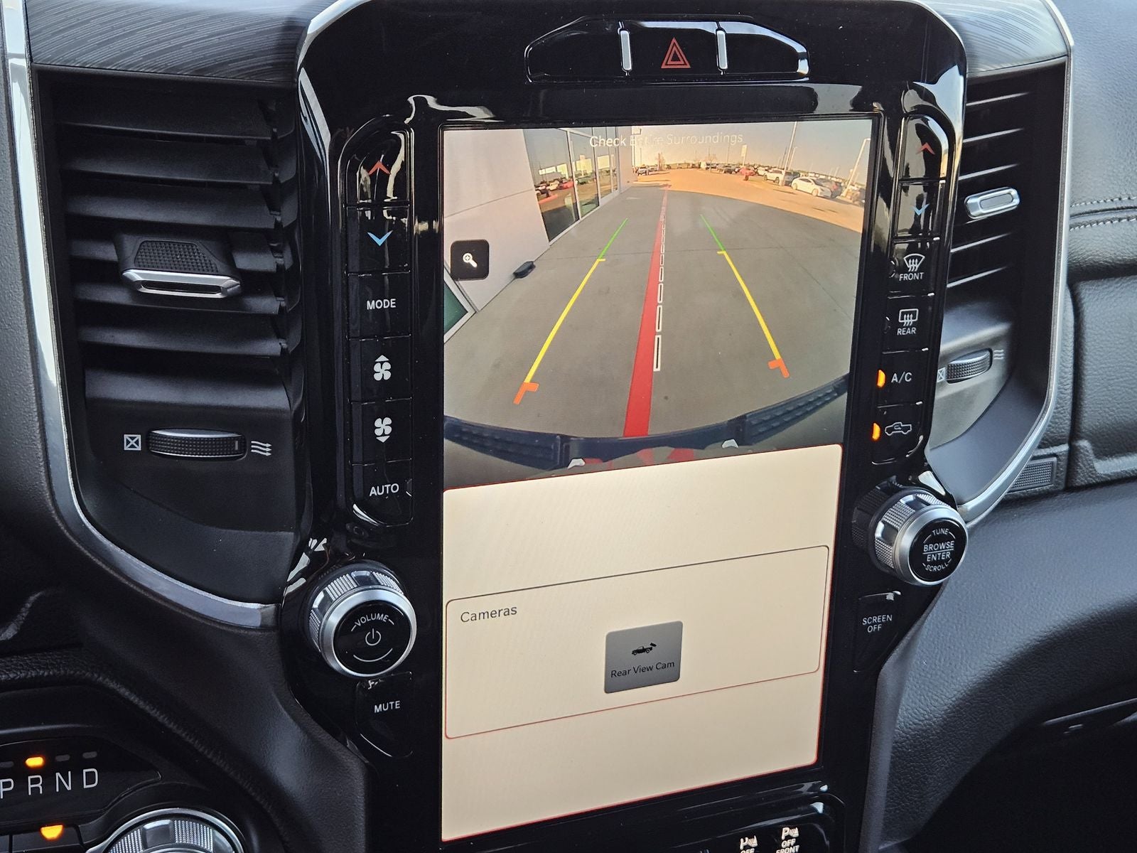 2023 RAM Ram 1500 Laramie Crew Cab 4x4 5'7' Box