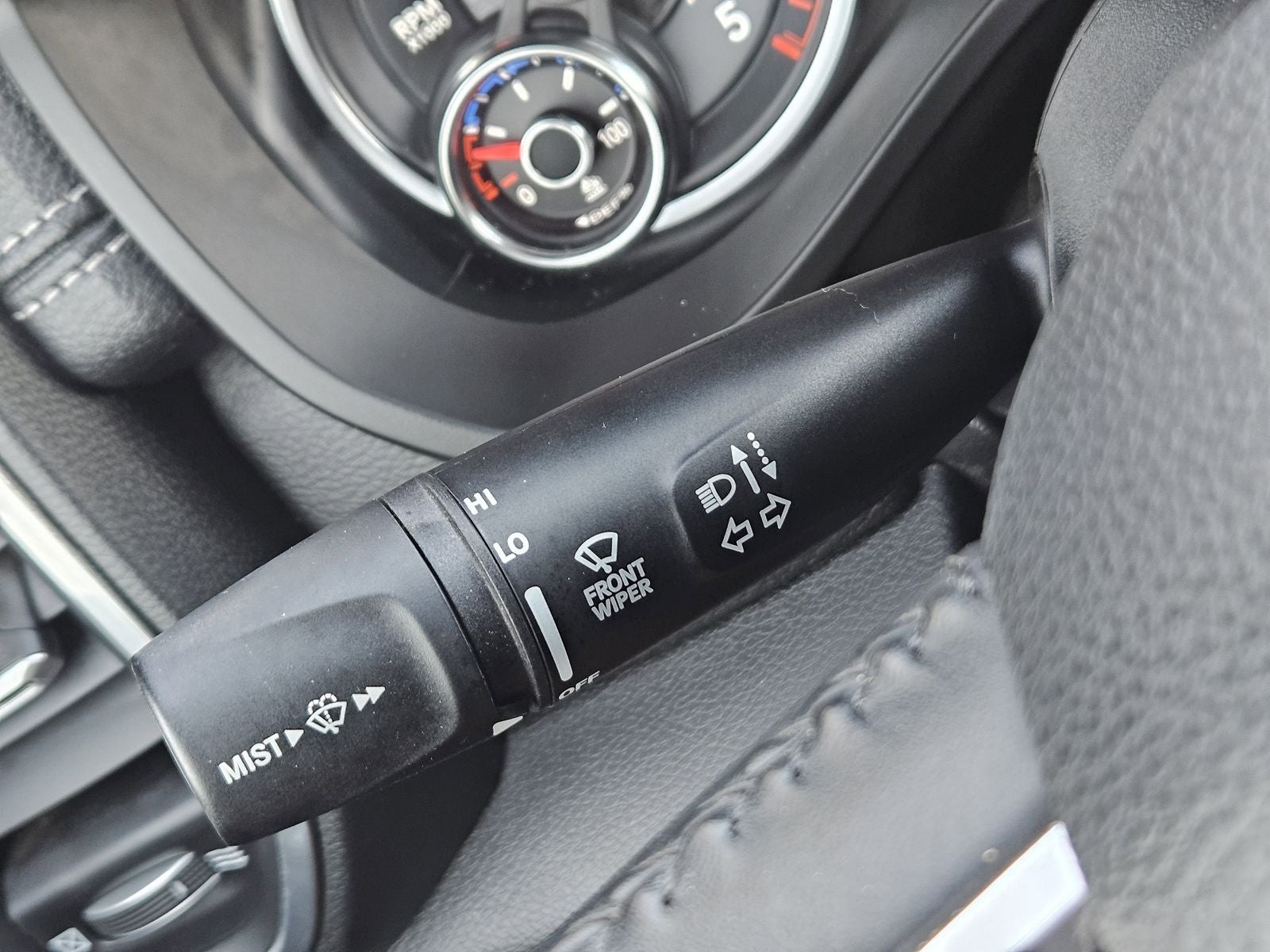 2023 RAM Ram 1500 Laramie Crew Cab 4x4 5'7' Box