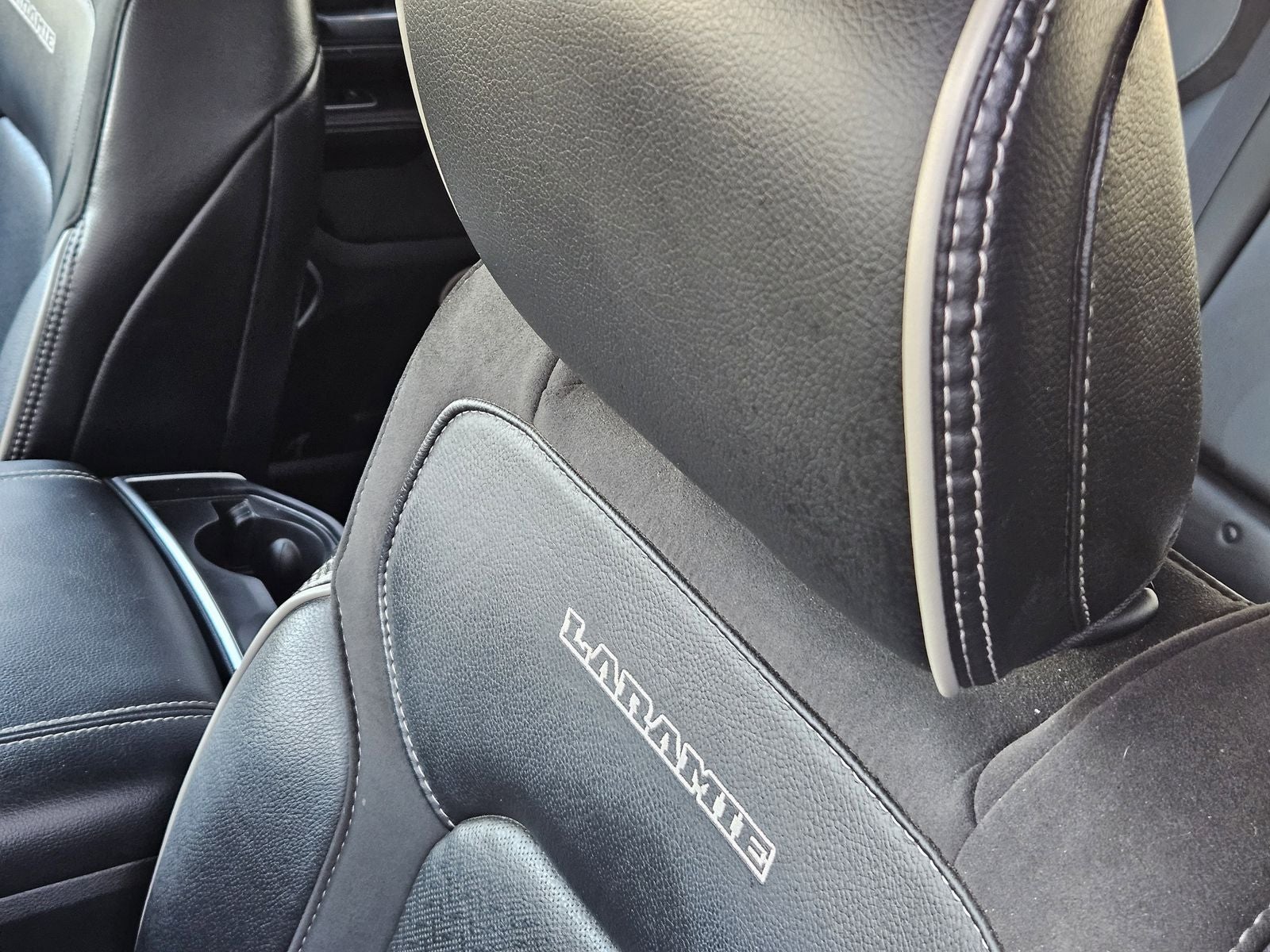 2023 RAM Ram 1500 Laramie Crew Cab 4x4 5'7' Box