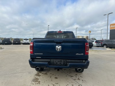 2023 RAM Ram 1500 Laramie Crew Cab 4x4 5'7' Box