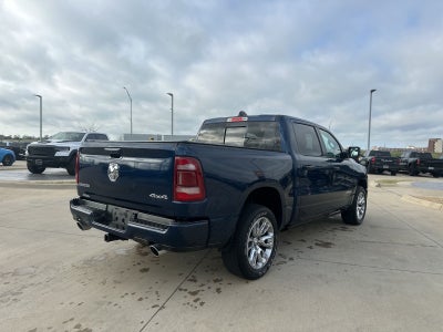 2023 RAM Ram 1500 Laramie Crew Cab 4x4 5'7' Box