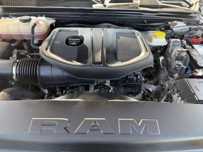 2025 RAM Ram 1500 Laramie Crew Cab 4x4 5'7' Box