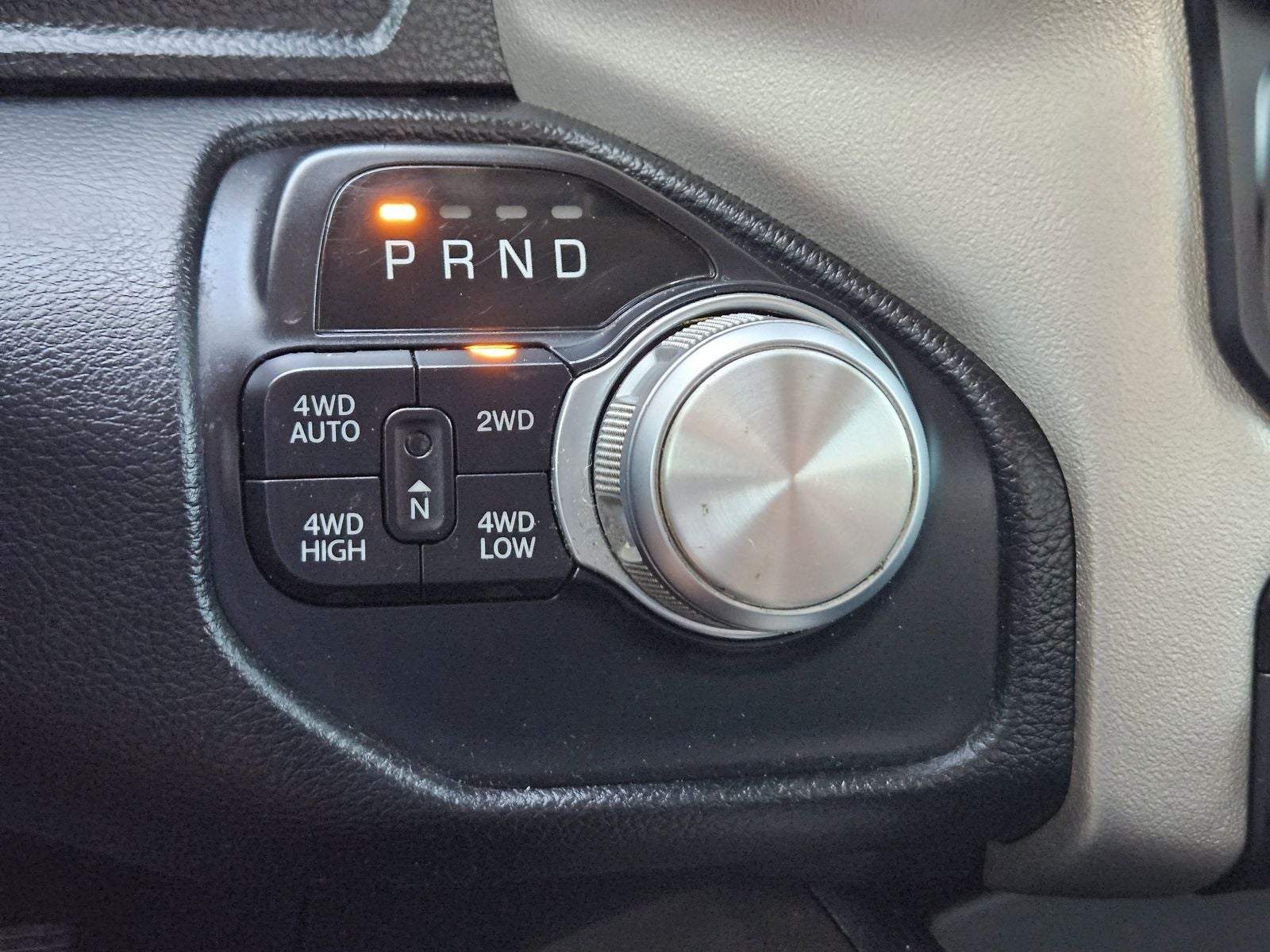 2020 RAM Ram 1500 Laramie Crew Cab 4x4 5'7' Box