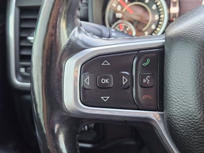 2020 RAM Ram 1500 Laramie Crew Cab 4x4 5'7' Box