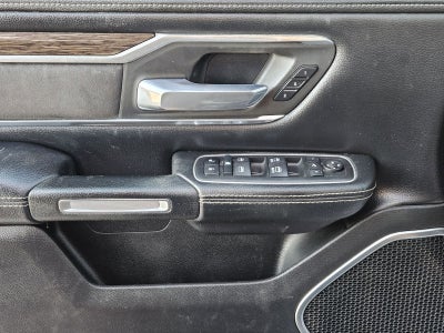 2020 RAM Ram 1500 Laramie Crew Cab 4x4 5'7' Box