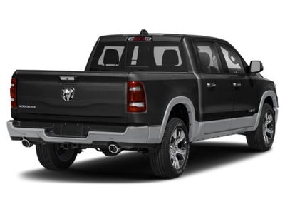 2019 RAM Ram 1500 Laramie Crew Cab 4x4 5'7' Box