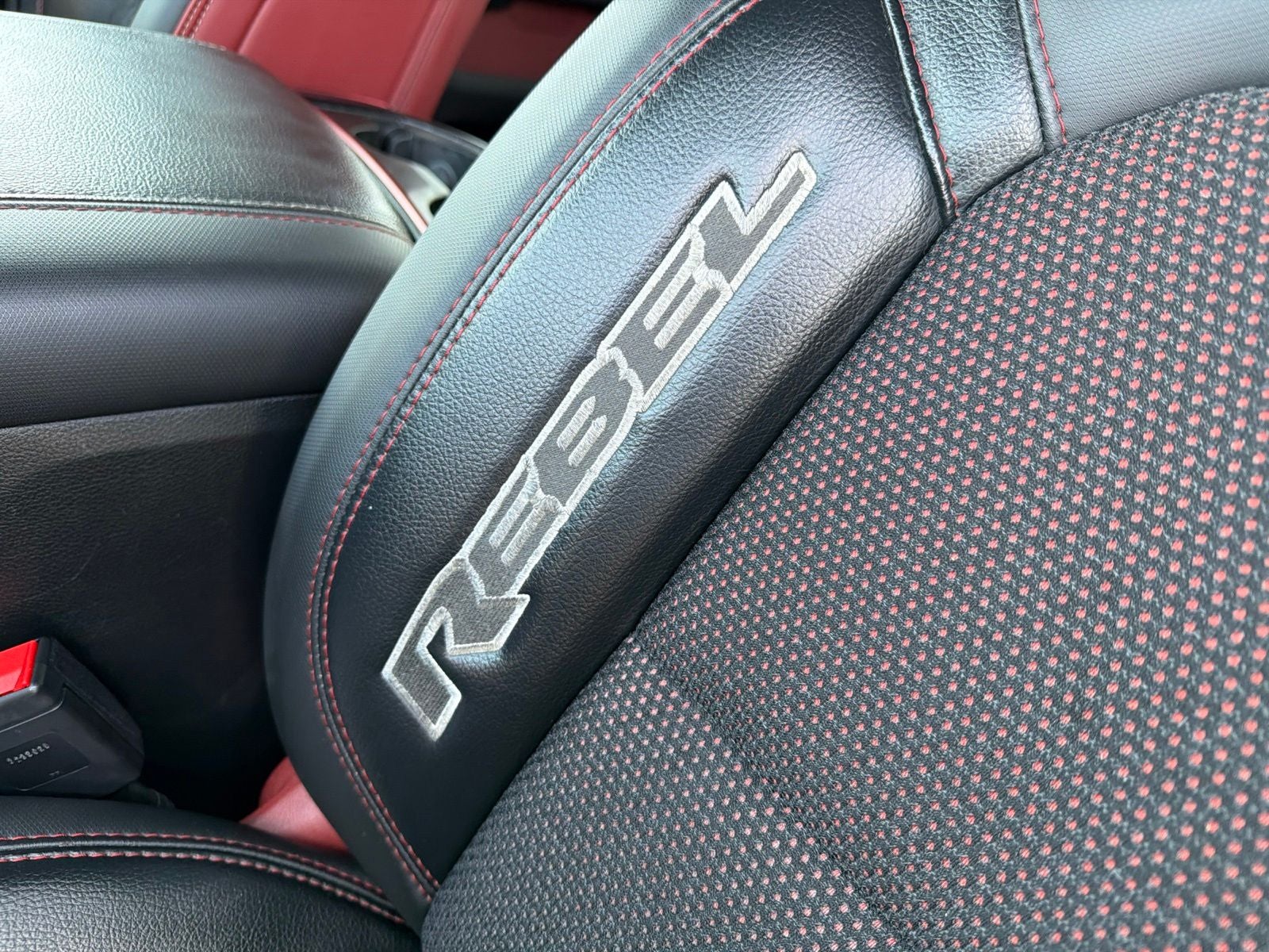 2025 RAM Ram 1500 Rebel Crew Cab 4x4 5'7' Box