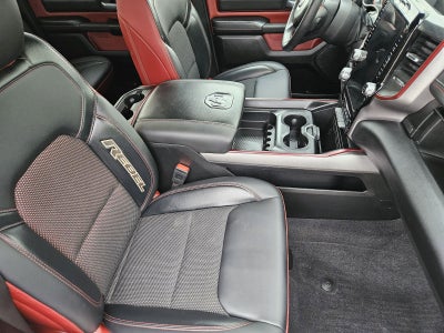 2025 RAM Ram 1500 Rebel Crew Cab 4x4 5'7' Box