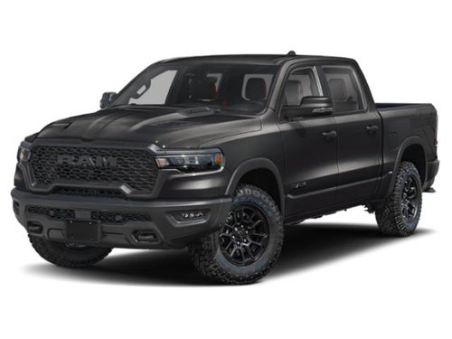 2025 RAM Ram 1500 Rebel Crew Cab 4x4 5'7' Box