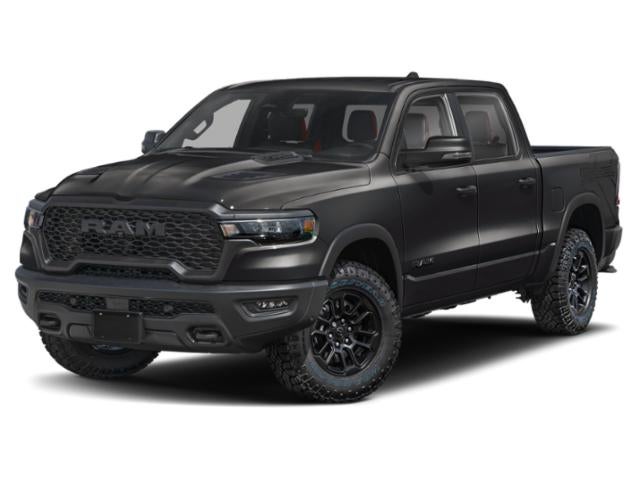 2025 RAM Ram 1500 Rebel Crew Cab 4x4 5'7' Box