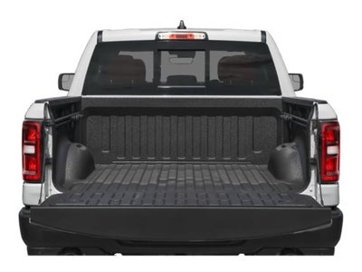 2025 RAM Ram 1500 Rebel Crew Cab 4x4 5'7' Box