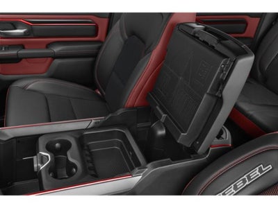 2025 RAM Ram 1500 Rebel Crew Cab 4x4 5'7' Box