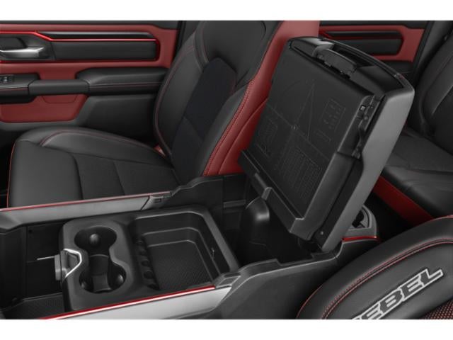 2025 RAM Ram 1500 Rebel Crew Cab 4x4 5'7' Box