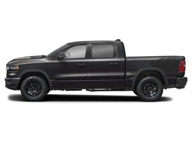 2025 RAM Ram 1500 Rebel Crew Cab 4x4 5'7' Box