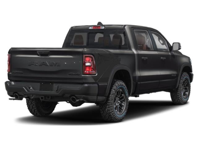 2025 RAM Ram 1500 Rebel Crew Cab 4x4 5'7' Box