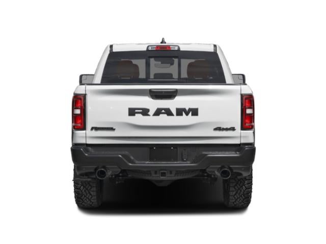 2025 RAM Ram 1500 Rebel Crew Cab 4x4 5'7' Box
