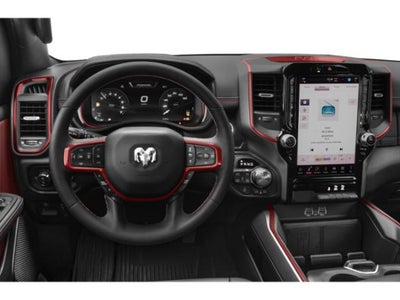 2025 RAM Ram 1500 Rebel Crew Cab 4x4 5'7' Box