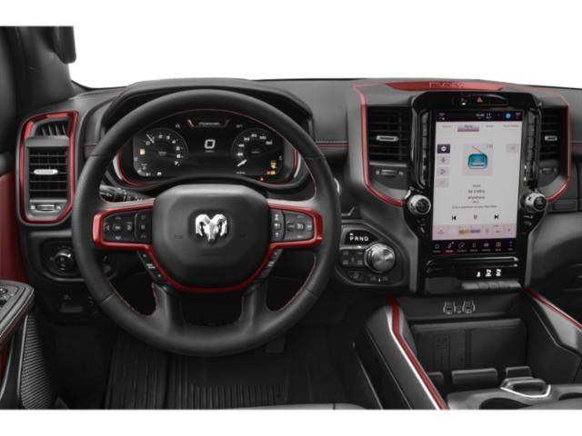 2025 RAM Ram 1500 Rebel Crew Cab 4x4 5'7' Box