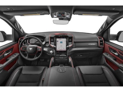 2025 RAM Ram 1500 Rebel Crew Cab 4x4 5'7' Box