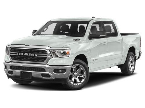 2022 RAM Ram 1500 Big Horn Crew Cab 4x4 6'4' Box