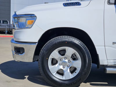 2022 RAM Ram 1500 Big Horn Crew Cab 4x4 6'4' Box
