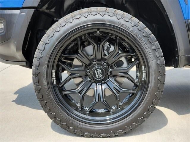 2022 RAM Ram 1500 TRX Crew Cab 4x4 5'7' Box