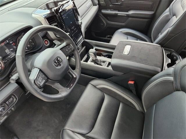 2022 RAM Ram 1500 TRX Crew Cab 4x4 5'7' Box