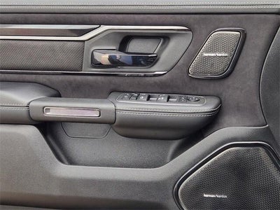 2022 RAM Ram 1500 TRX Crew Cab 4x4 5'7' Box