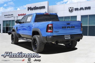 2022 RAM Ram 1500 TRX Crew Cab 4x4 5'7' Box