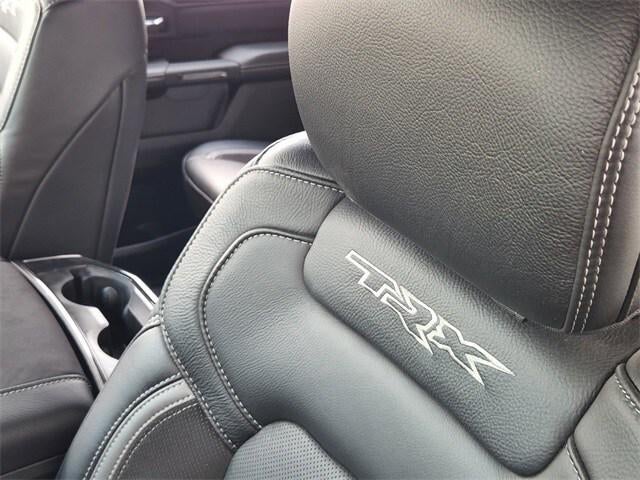 2022 RAM Ram 1500 TRX Crew Cab 4x4 5'7' Box