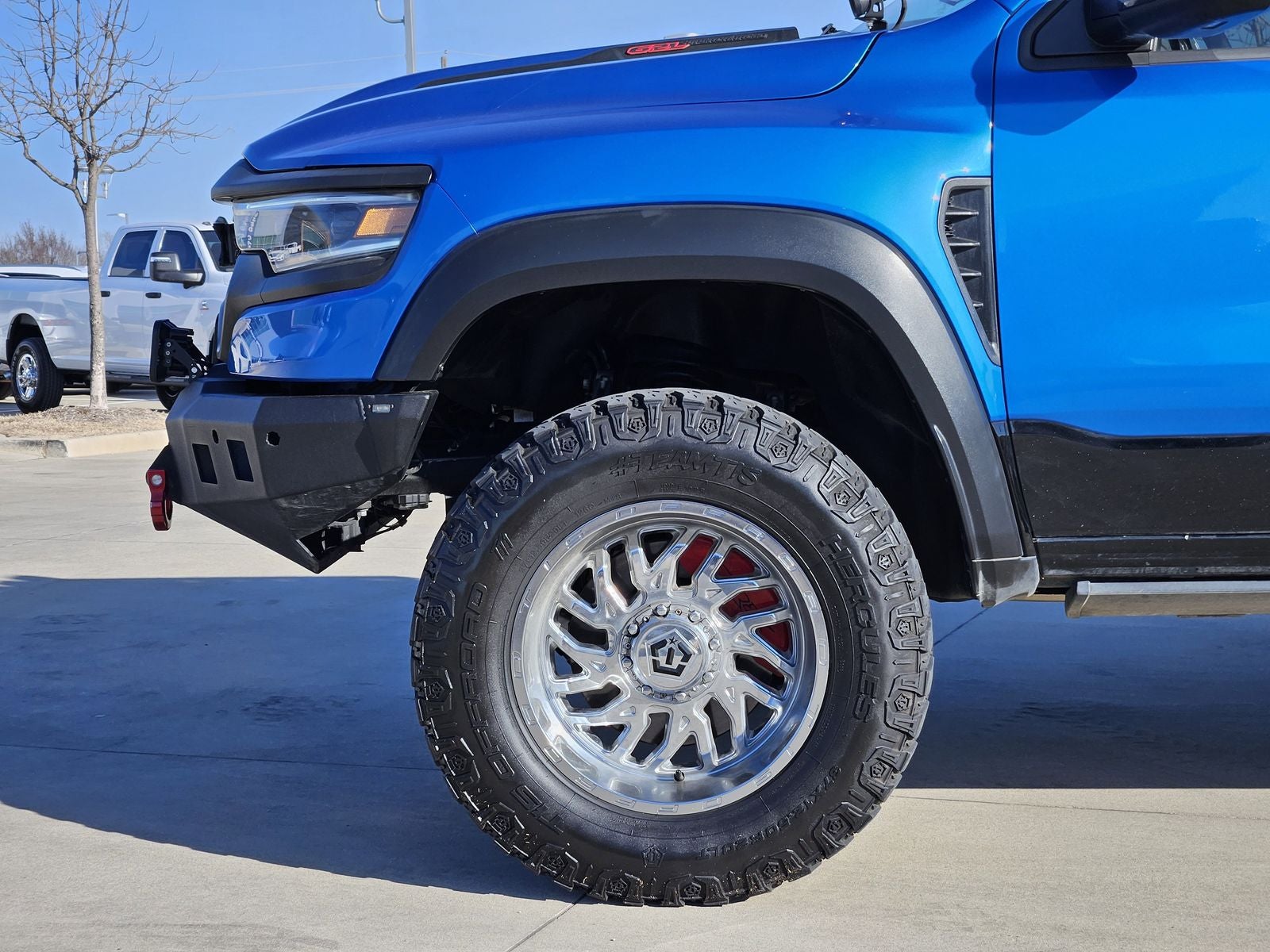 2022 RAM Ram 1500 TRX Crew Cab 4x4 5'7' Box