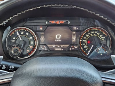 2022 RAM Ram 1500 TRX Crew Cab 4x4 5'7' Box