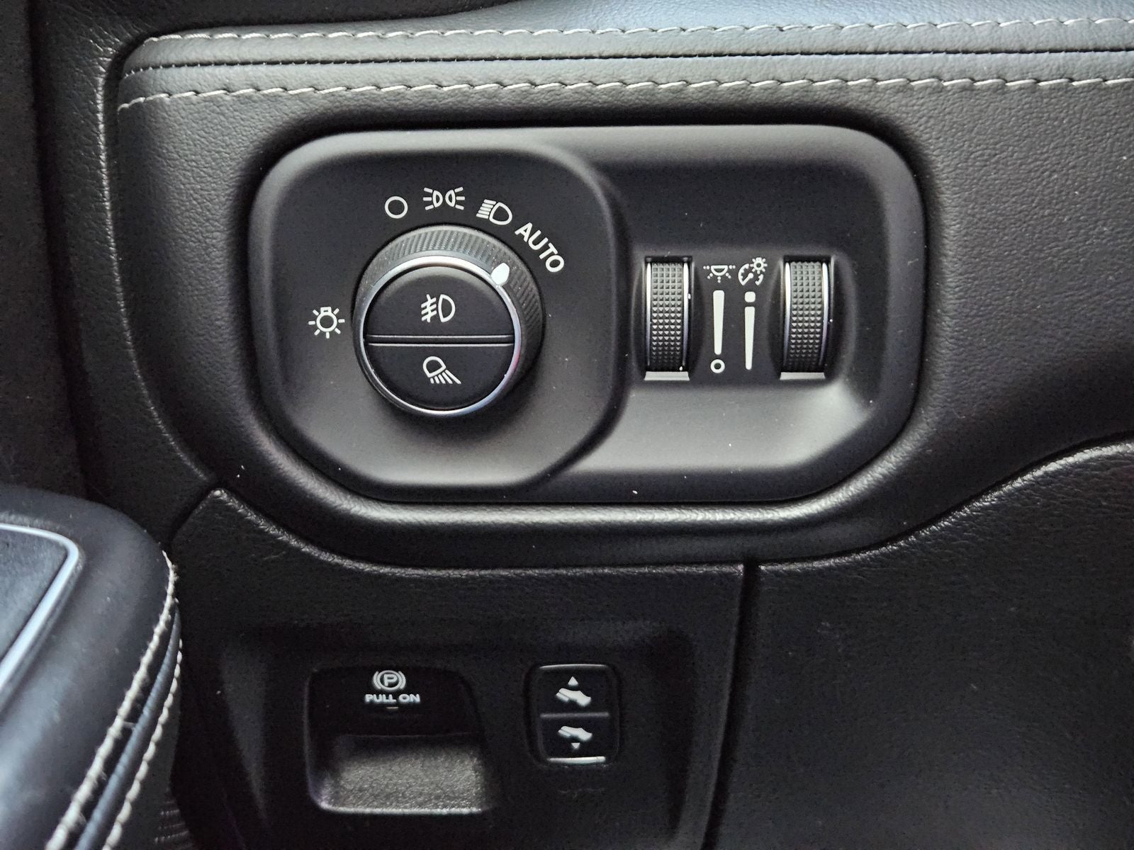 2022 RAM Ram 1500 TRX Crew Cab 4x4 5'7' Box