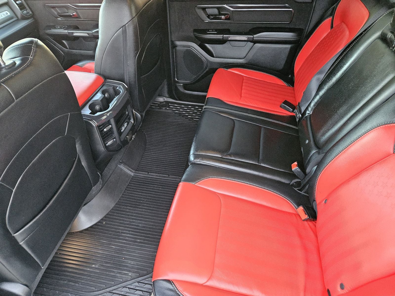 2022 RAM Ram 1500 TRX Crew Cab 4x4 5'7' Box