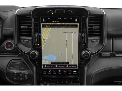 2021 RAM Ram 1500 TRX Crew Cab 4x4 5'7' Box